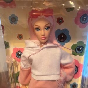 Defa Lucy Love Doll (pink) NIB